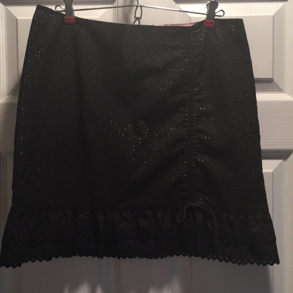 Shoshanna size 10 miniskirt - never worn